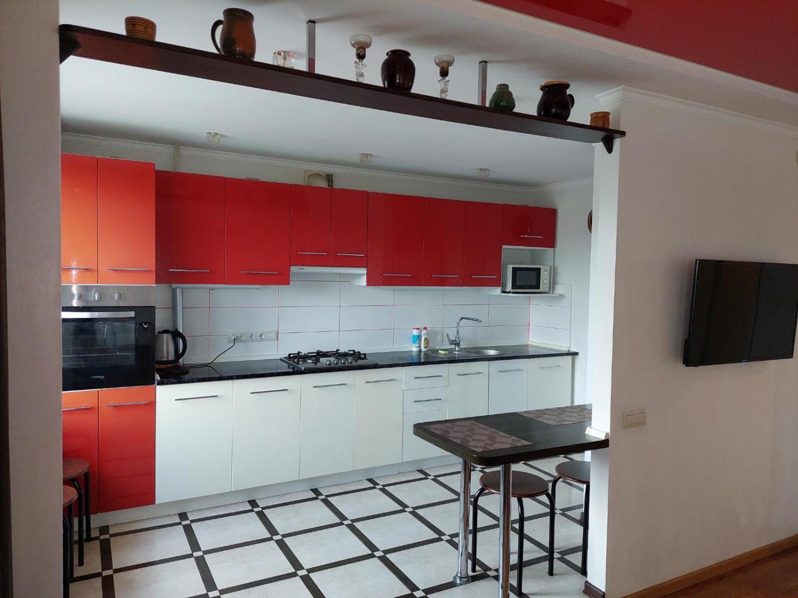 Apartment On Pribuzhskaya 2 Khmelʼnytsʼkyy Dış mekan fotoğraf
