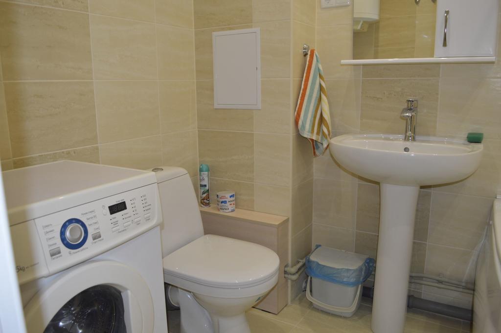 Apartment On Pribuzhskaya 2 Khmelʼnytsʼkyy Dış mekan fotoğraf